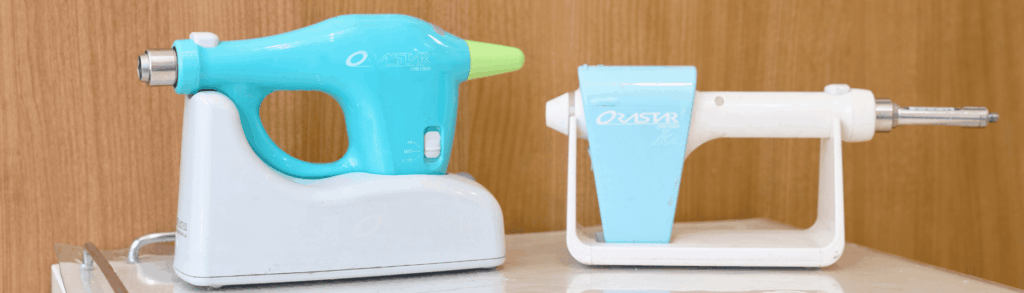 麻酔の工夫｜こばやし歯科