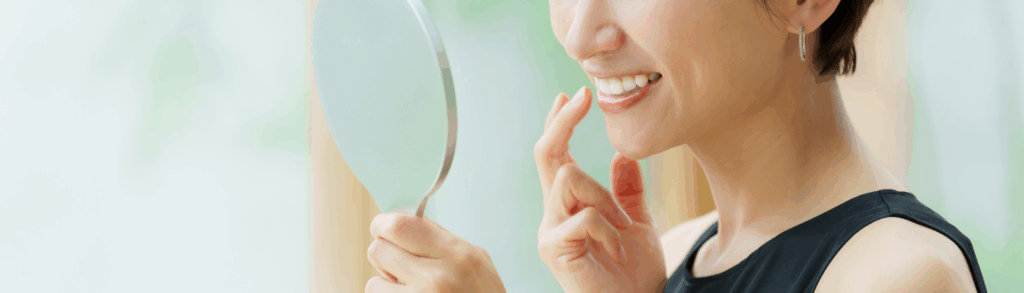 美しさと健康、二つの側面から考える審美治療｜こばやし歯科