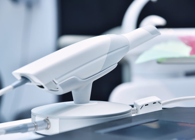 口腔内スキャナー｜こばやし歯科