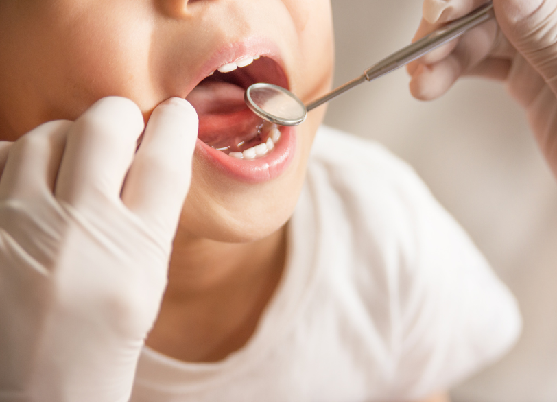 まずは「慣れる」ことから始めます｜こばやし歯科