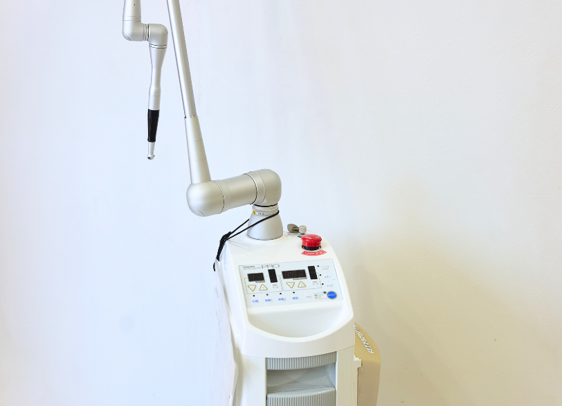 歯科用レーザー｜こばやし歯科