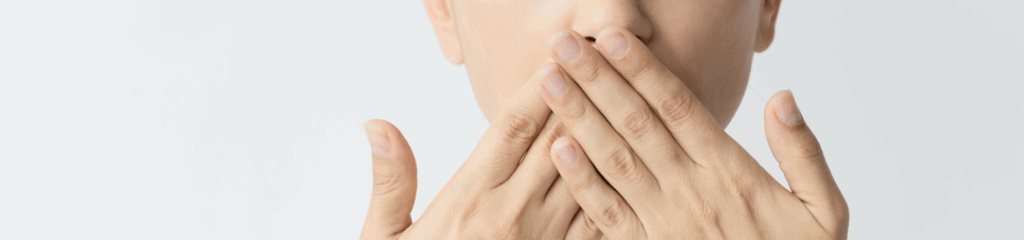 なぜ口臭は発生するのか|こばやし歯科