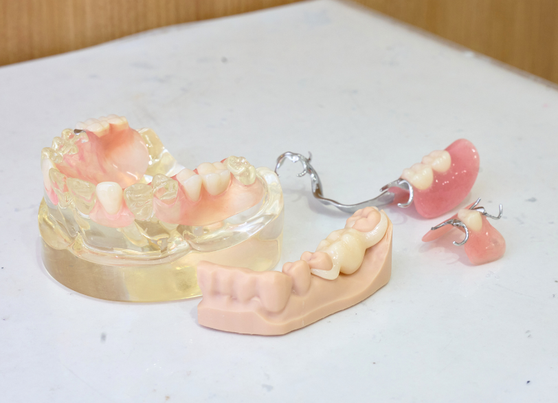 入れ歯|こばやし歯科