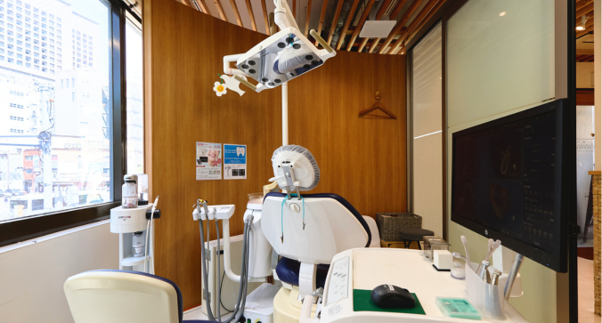 治療の流れ｜こばやし歯科