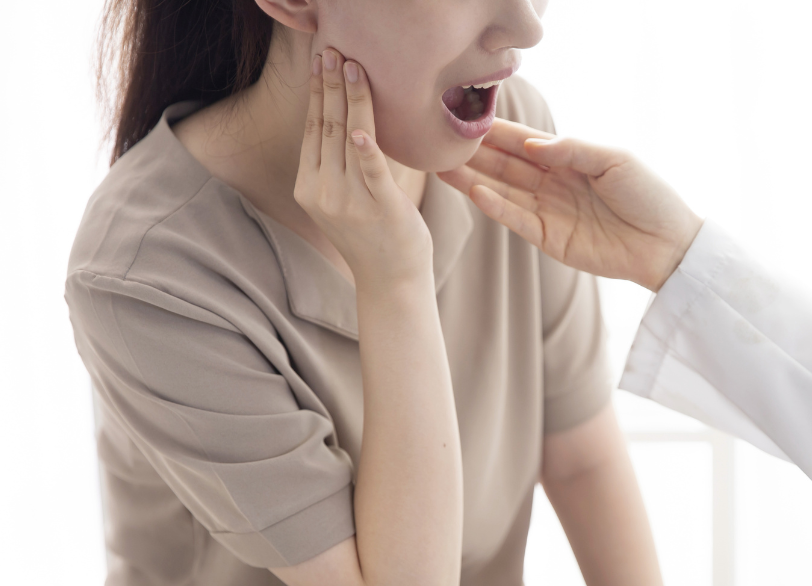 顎関節症｜こばやし歯科