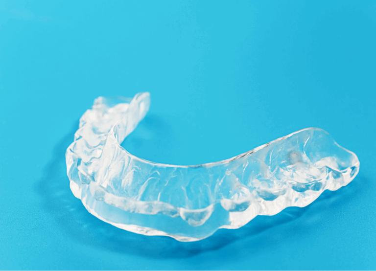 スプリント療法｜こばやし歯科