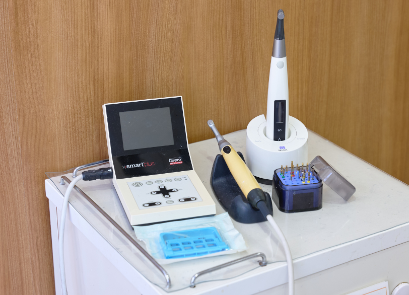 エンドモーター｜こばやし歯科