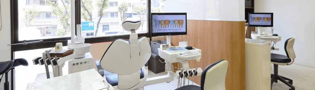 根管治療の流れ|こばやし歯科