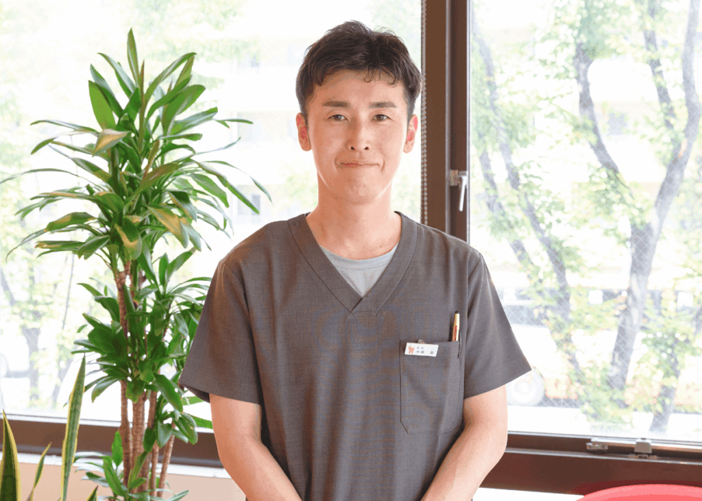 院長｜こばやし歯科