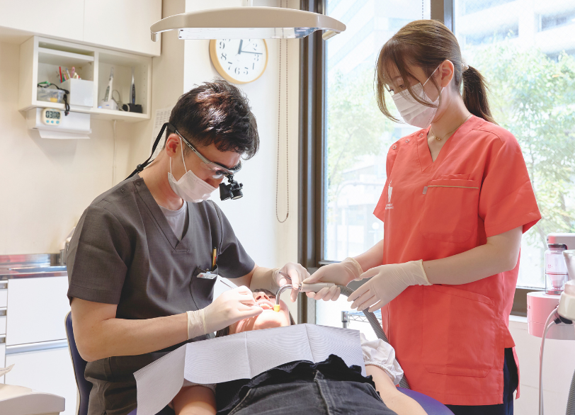 top6 確かな技術力｜こばやし歯科