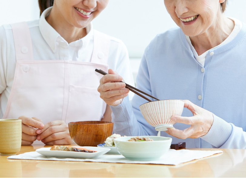 食べる喜び｜こばやし歯科