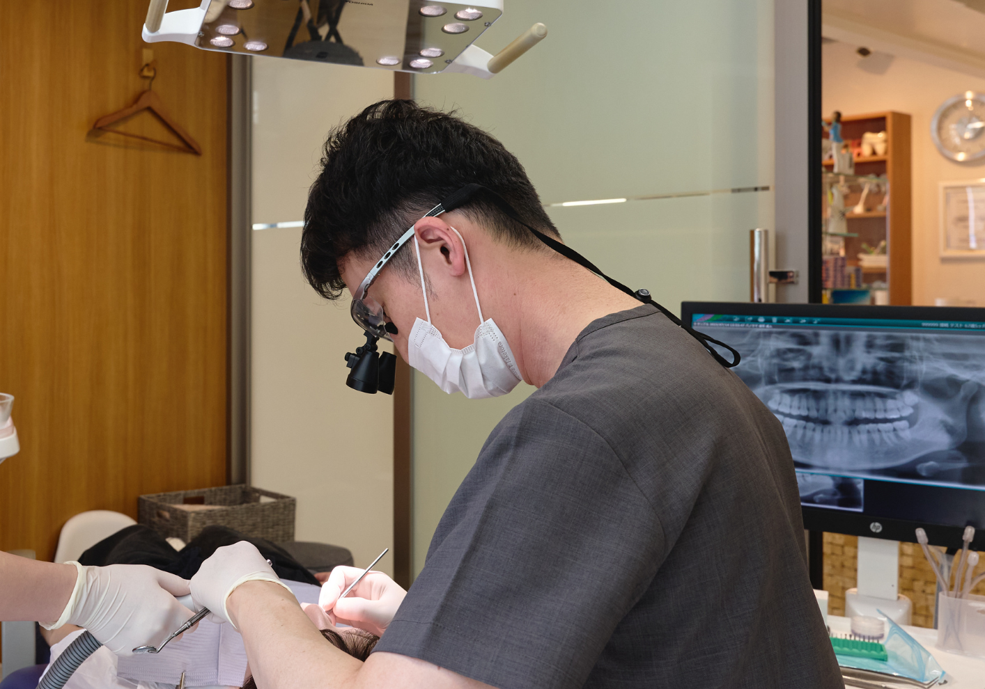 top6 確かな技術力｜こばやし歯科