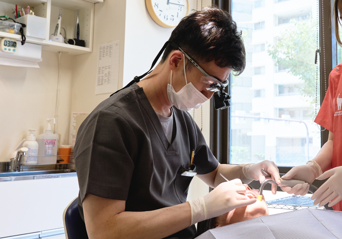 top6 確かな技術力｜こばやし歯科